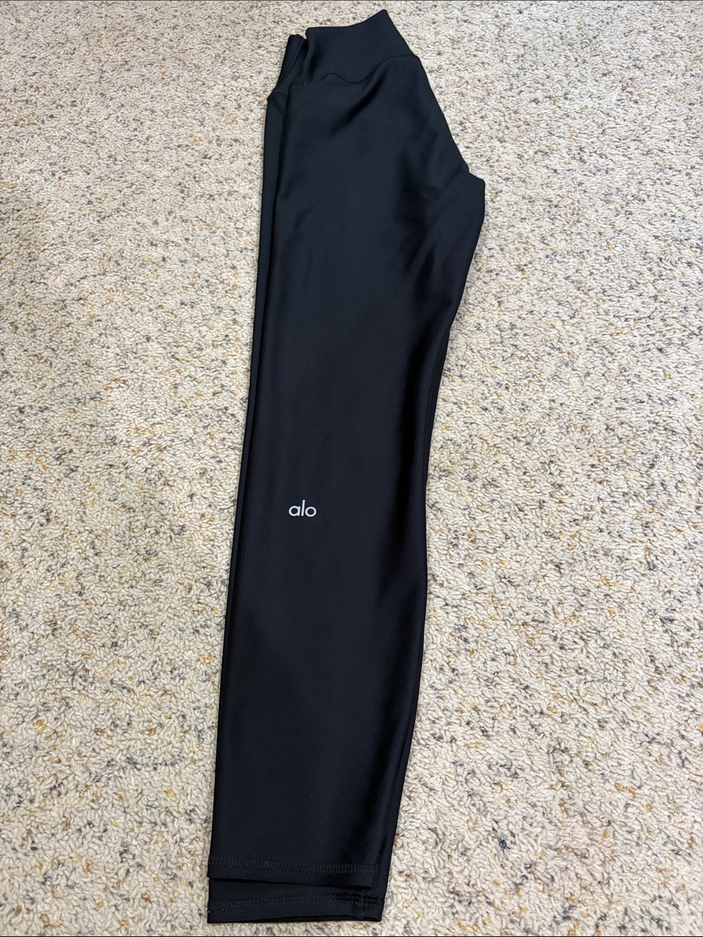 ALO Yoga Black leggings medium